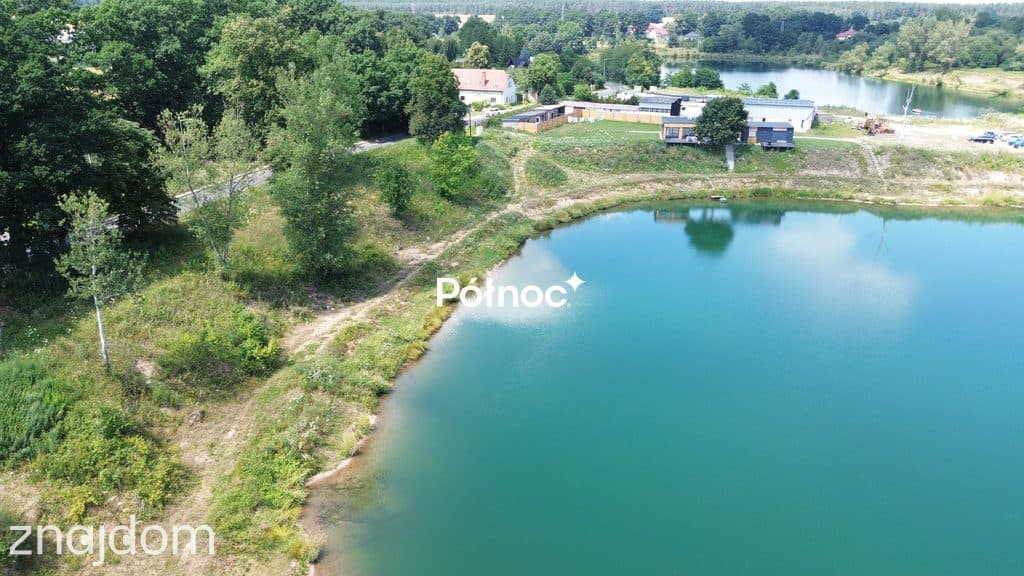 Działki nad jeziorem blisko Bolesławca - zdjęcie 5