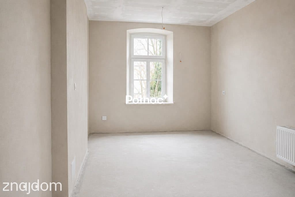 Mieszkanie w stanie deweloperskim Koszary Zamość - zdjęcie 6