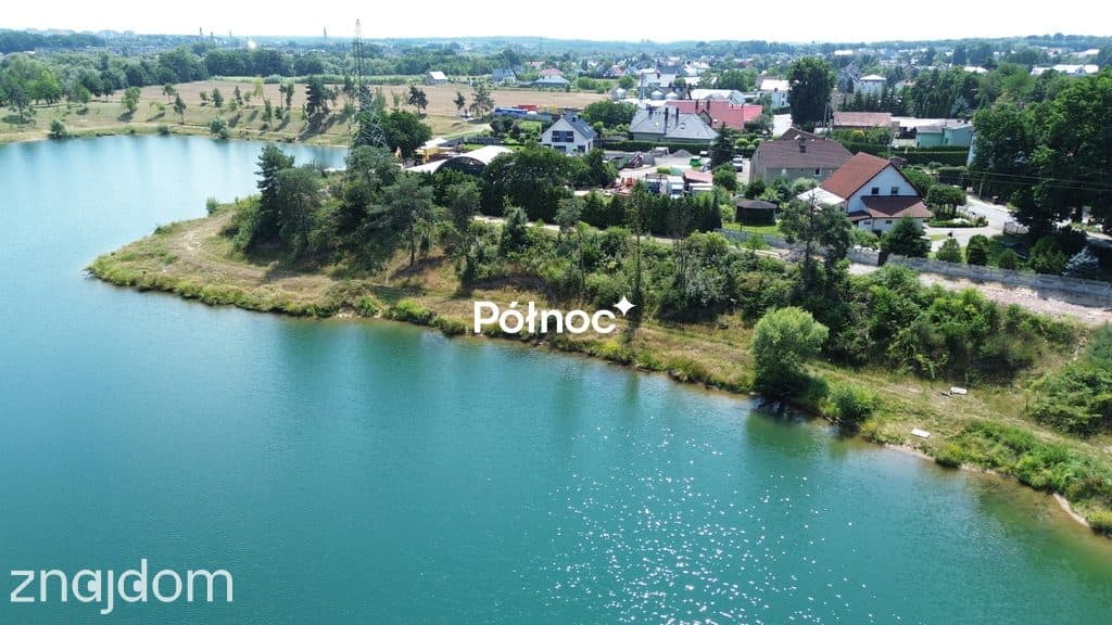 Działki nad jeziorem blisko Bolesławca - zdjęcie 3