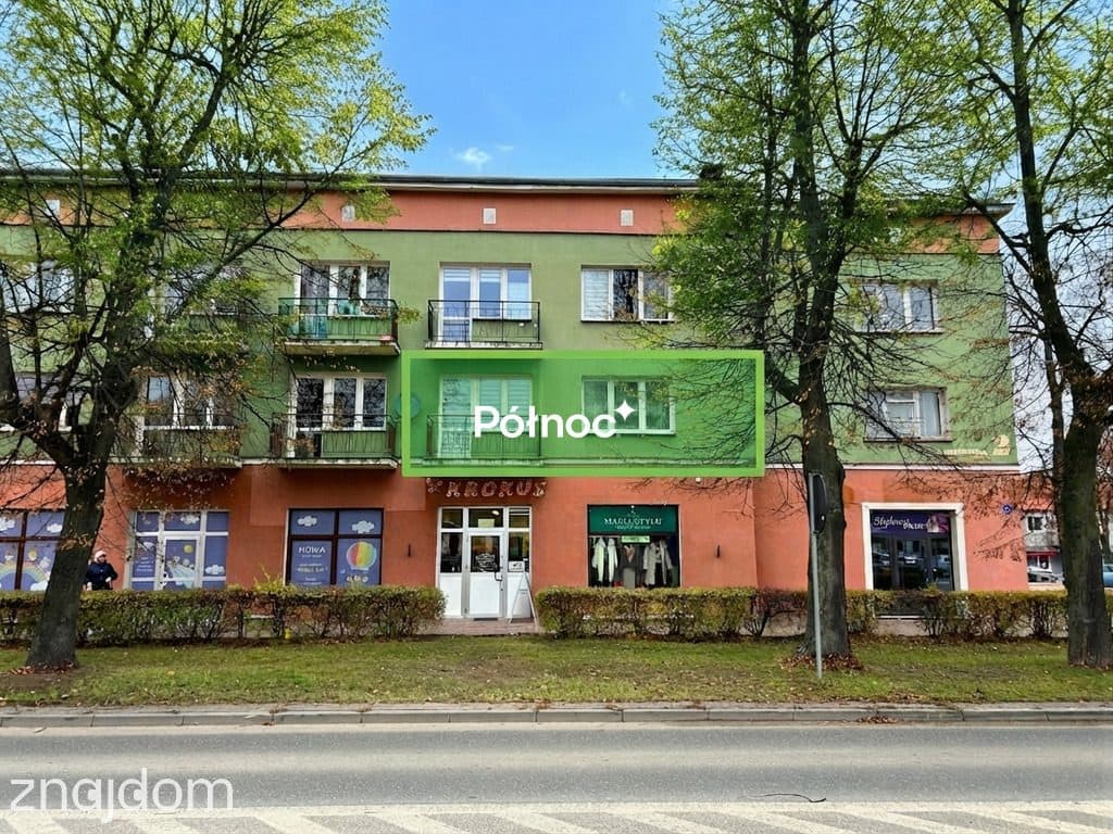 Kawalerka 37 m2 w centrum Tomaszowa Lubelskiego - zdjęcie 11