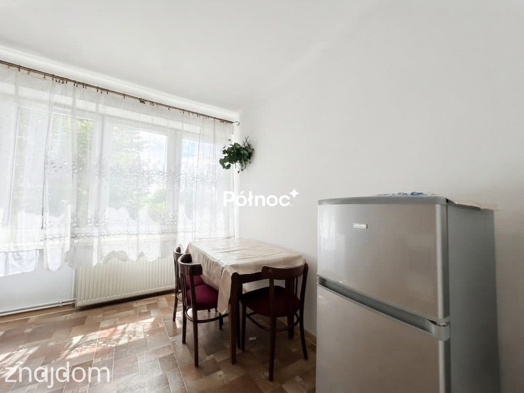 Kawalerka 37 m2 w centrum Tomaszowa Lubelskiego - zdjęcie 5