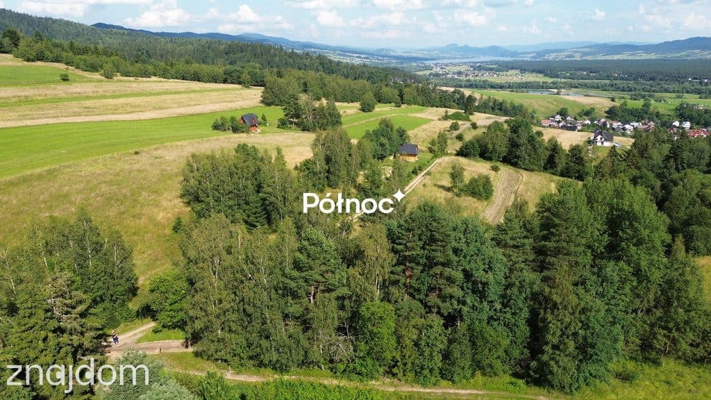 Działka rolno-leśna Łopuszna - zdjęcie 5
