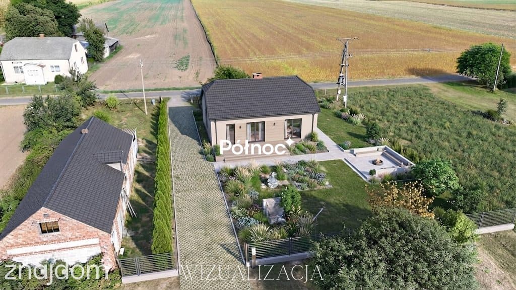 Dom z działką 3 km od Łaszczowa - zdjęcie 10