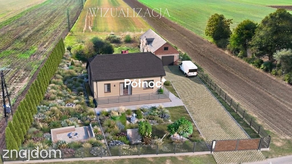 Dom z działką 3 km od Łaszczowa - zdjęcie 8