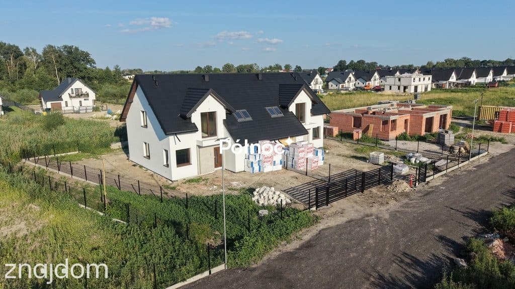 Bliźniak | 4 pok. | 155 m2 | Blisko PKP