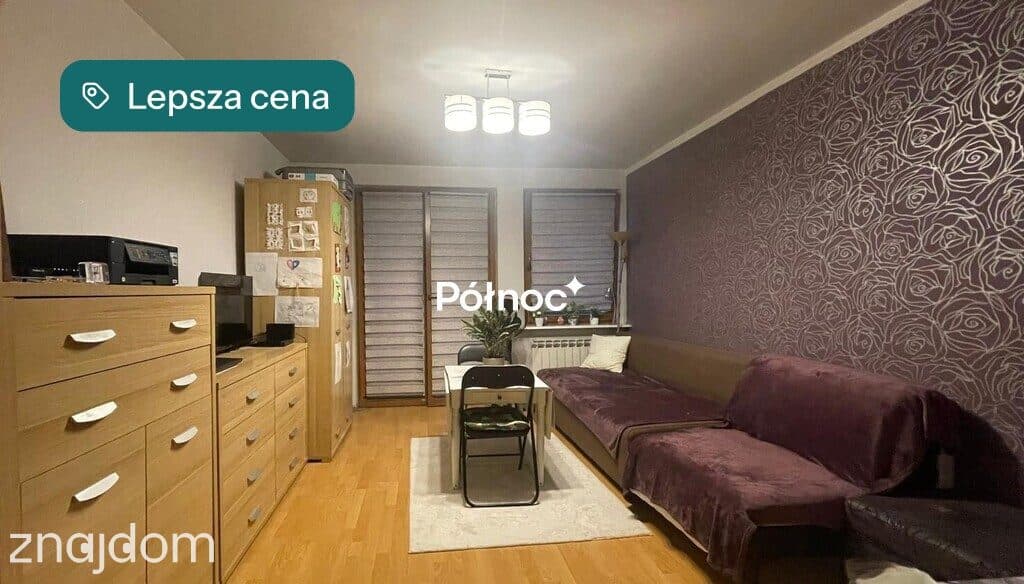 SPRZEDAM 2- POKOJOWE MIESZKANIE - os. Ustronie - zdjęcie 3