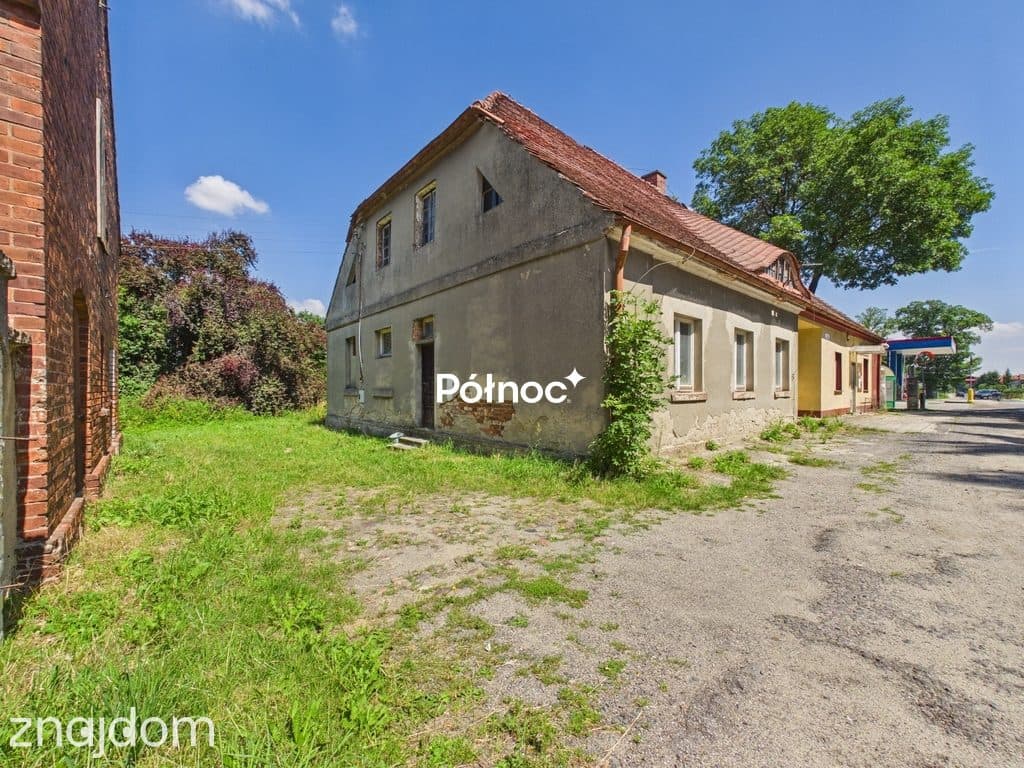 Budynek mieszkalno-usługowy Niegosławice - zdjęcie 3