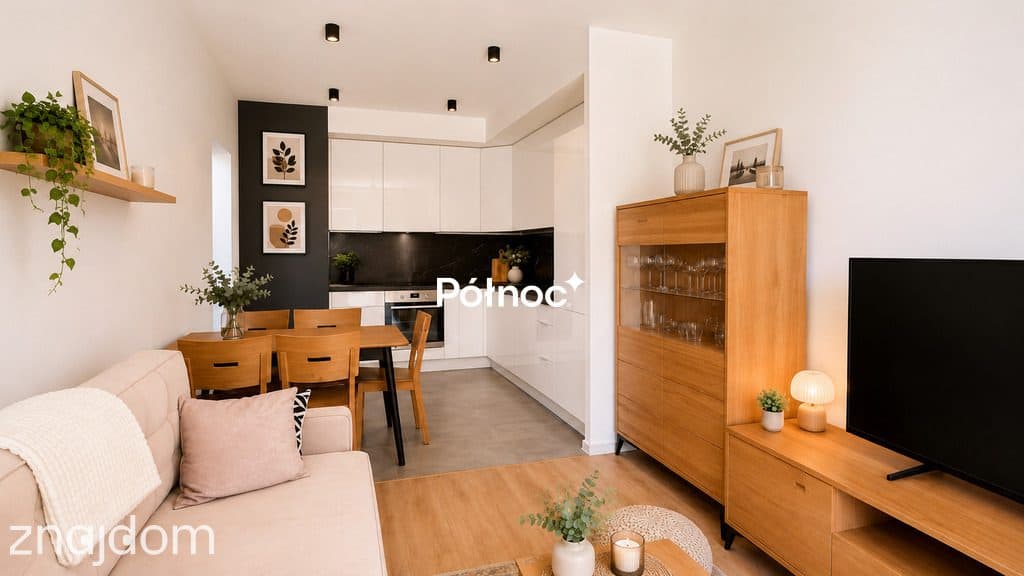 Węglin, 3 pokoje, Jantarowa, 59 m² - zdjęcie 2
