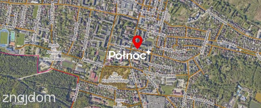Mieszkanie 62 m2 na I piętrze | Tomaszów Lub. - zdjęcie 16