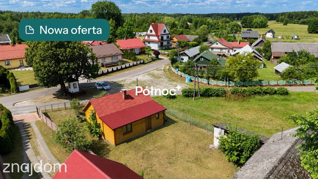 Siedlisko po remoncie | Huta Różaniecka
