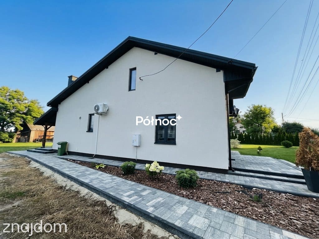 Dom do zamieszkania z dużą działką - zdjęcie 4