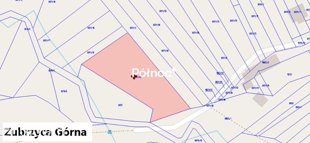 Działka budowlana na uboczu, przy strumyku. - zdjęcie 7