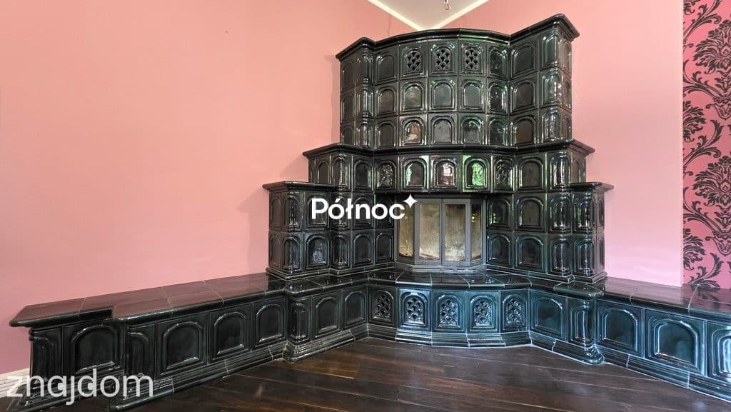 Unikatowa Posiadłość w Parku Krajobrazowym - zdjęcie 13