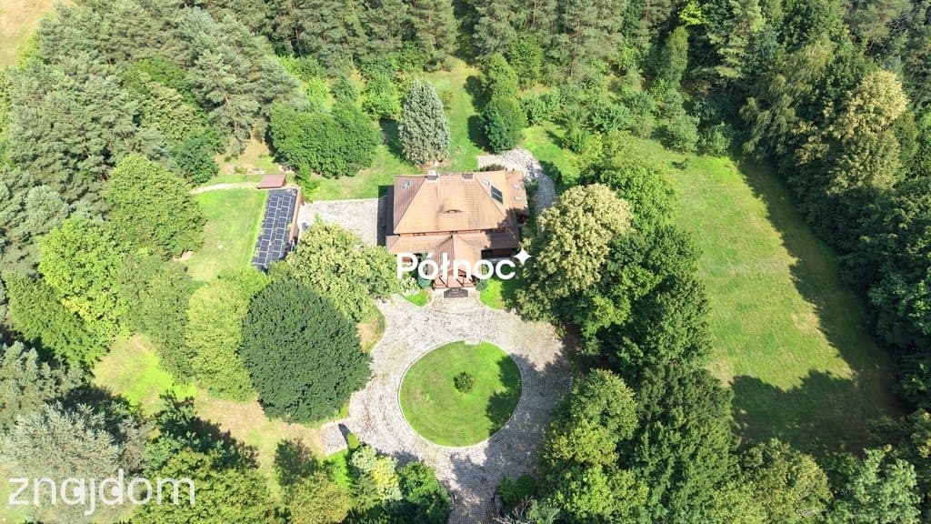 Unikatowa Posiadłość w Parku Krajobrazowym - zdjęcie 2