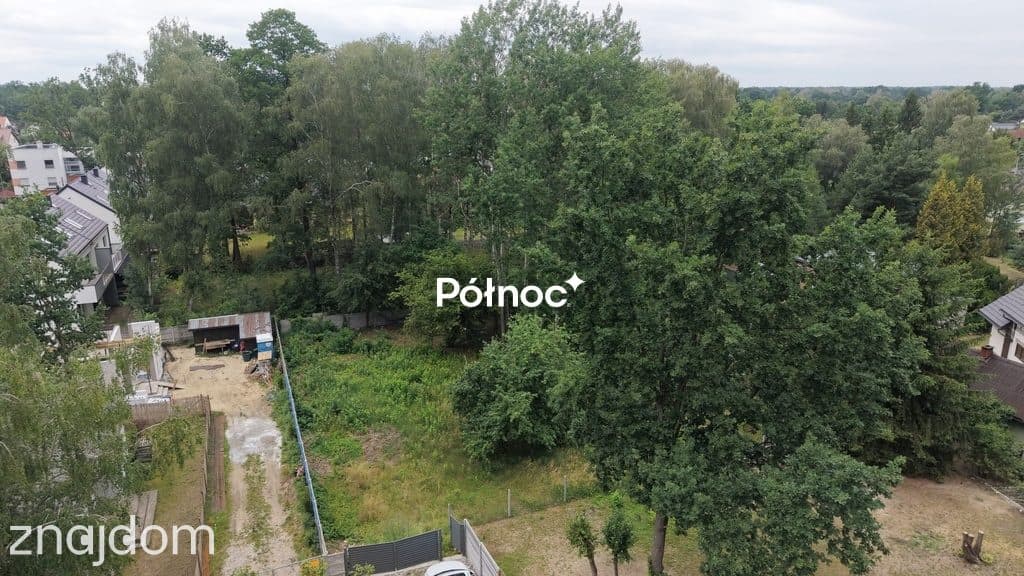 Działka budowlana 950 m² w Sulejówku – ul. Helska - zdjęcie 3