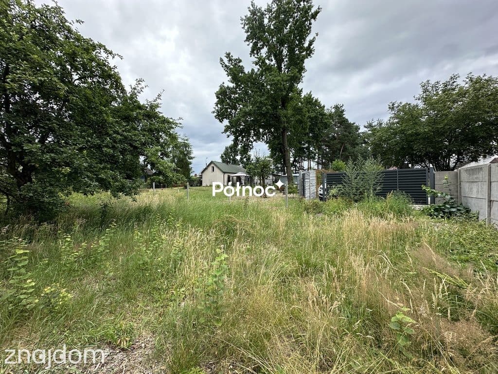 Działka budowlana 950 m² w Sulejówku – ul. Helska - zdjęcie 5