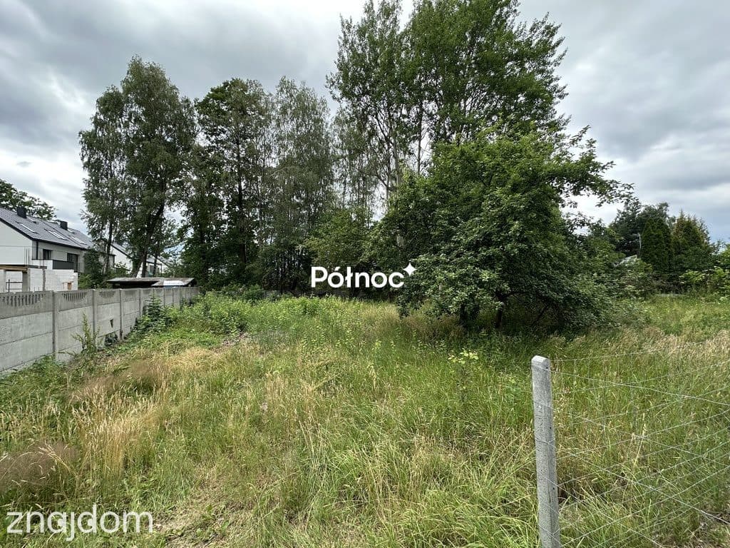 Działka budowlana 950 m² w Sulejówku – ul. Helska - zdjęcie 6