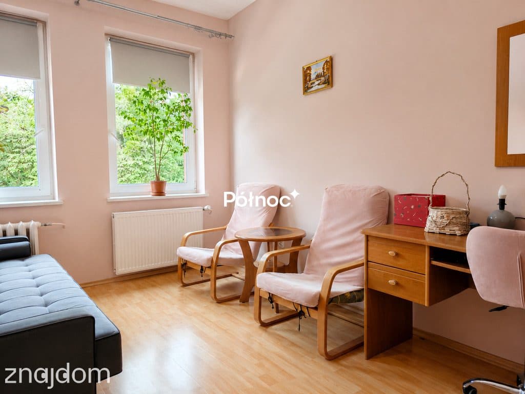 200 m² przy parku – działka i garaż - zdjęcie 3