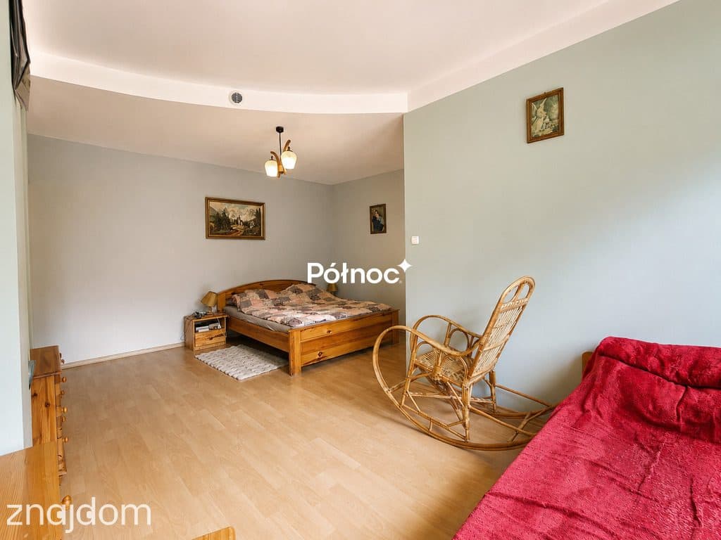 200 m² przy parku – działka i garaż - zdjęcie 5