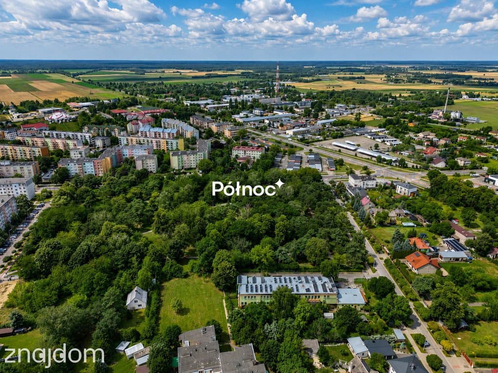 200 m² przy parku – działka i garaż - zdjęcie 19