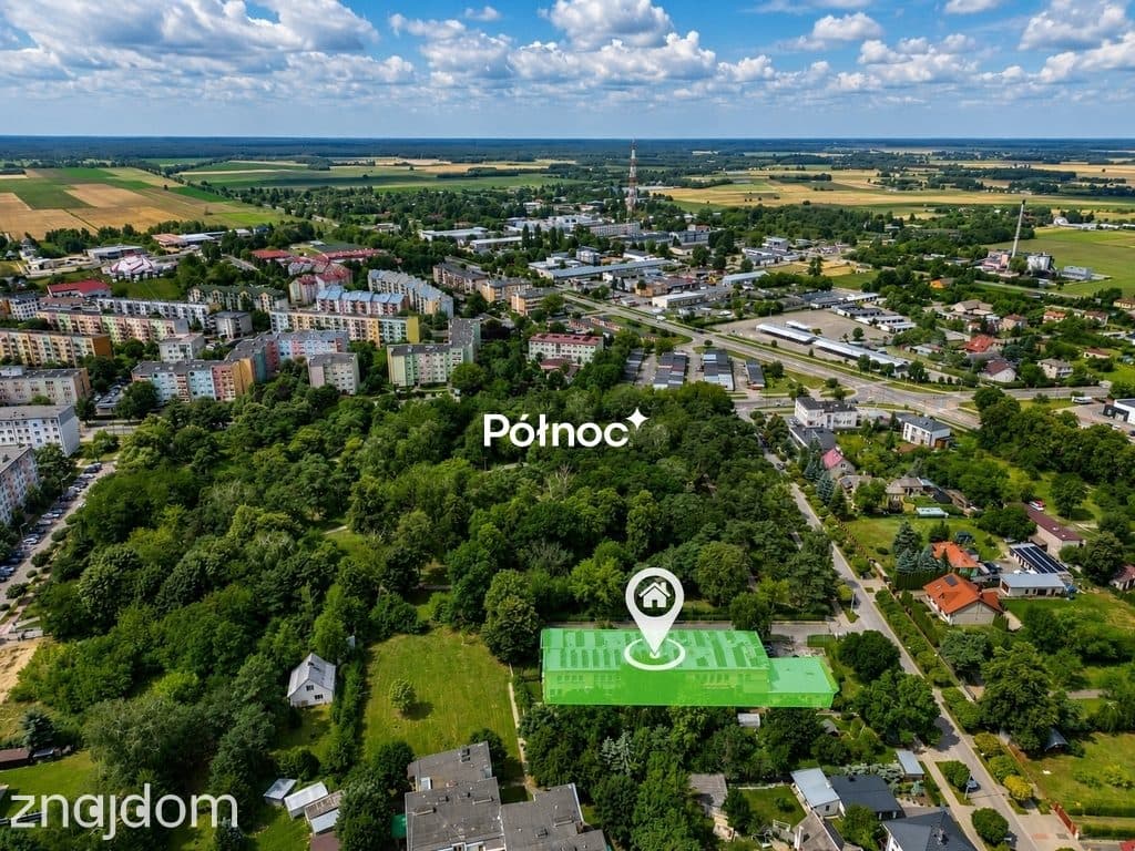 200 m² przy parku – działka i garaż - zdjęcie 18