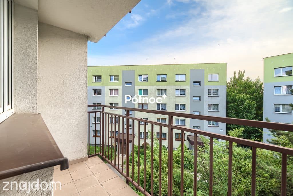 3 pokoje | Balkon | Os. Na Wzgórzu - zdjęcie 14