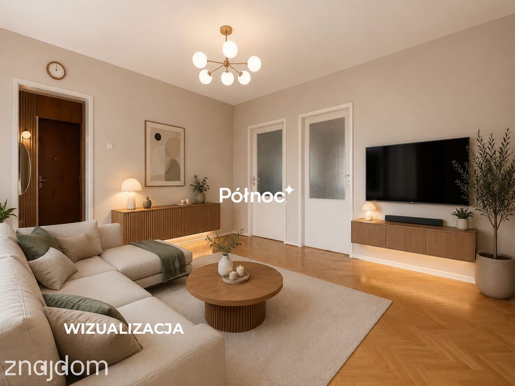 3 pokoje blisko centrum, ul. Chrobrego Biała Podl. - zdjęcie 5