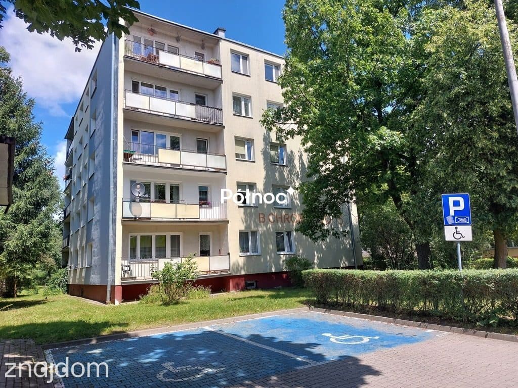 3 pokoje blisko centrum, ul. Chrobrego Biała Podl. - zdjęcie 15