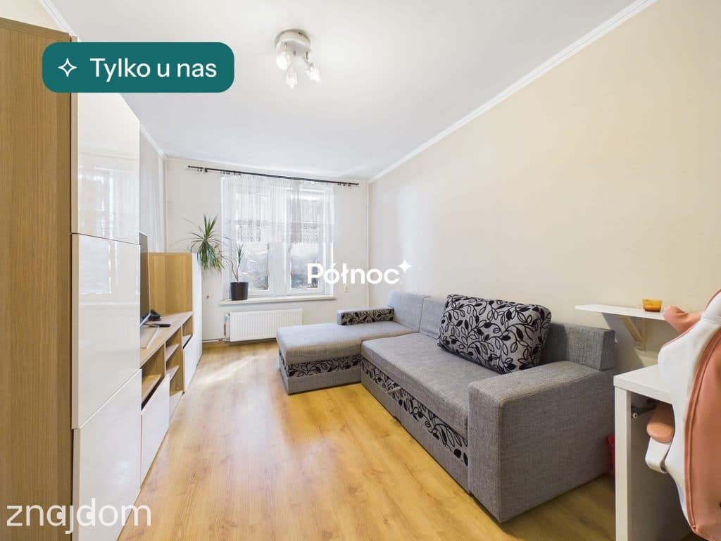 87 m² | 3 pokoje | Gotowe do zamieszkania
