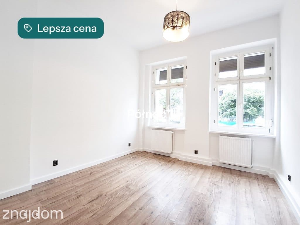 2 pokoje po remoncie gotowe do zamieszkania