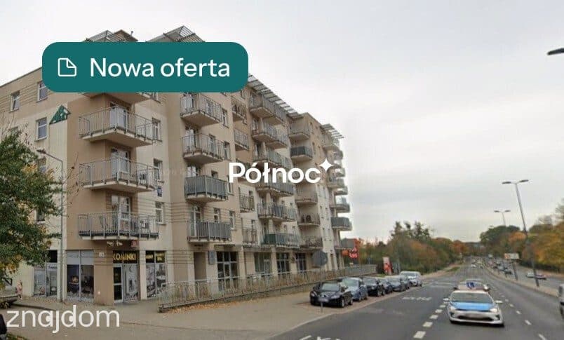 Mieszkanie 3pok dla studenta - Kortowo, Podgrodzie