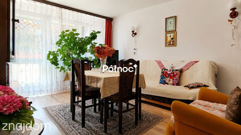 Parter | 4 pokoje | Osiedle Wolności
