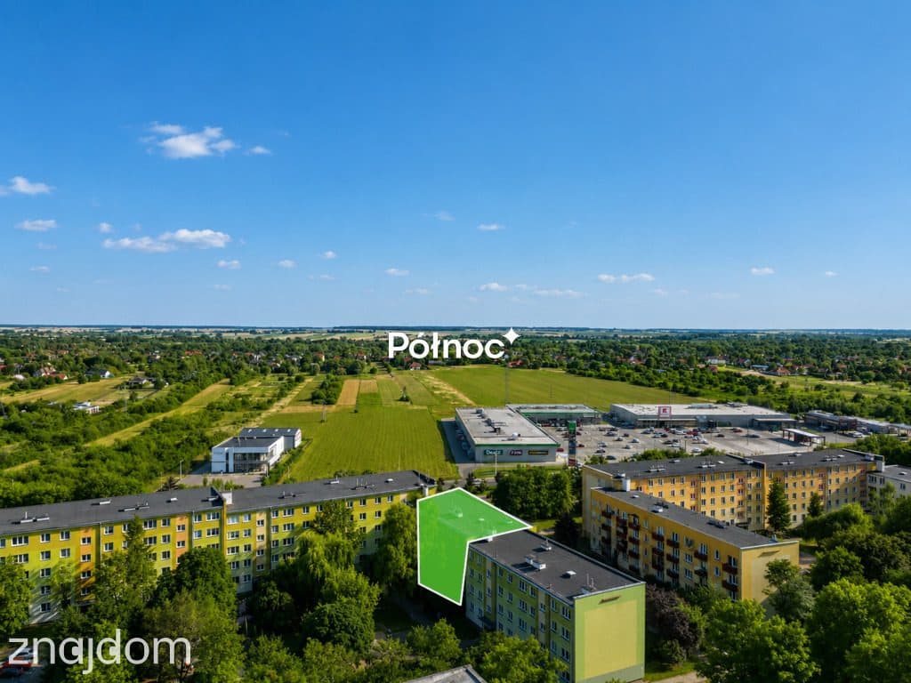 Parter | 4 pokoje | Osiedle Wolności - zdjęcie 12