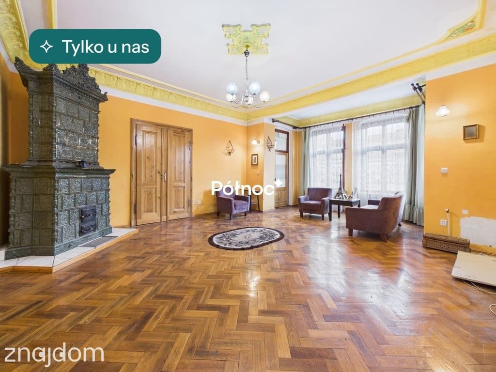 ⭐️ 161,2 m² | Tarninów | Kamienica z Charakterem