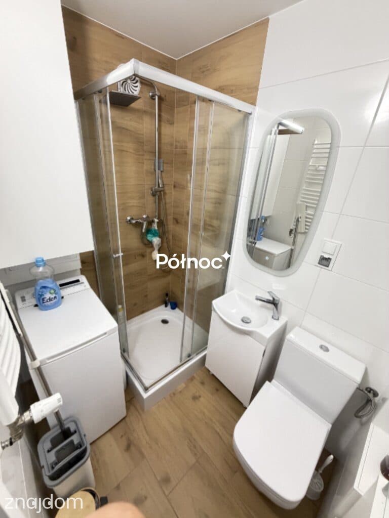Kawalerka z balkonem w centrum miasta! - zdjęcie 5