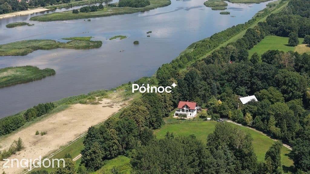 Wyjątkowy dom nad Bugiem – 100 metrów od rzeki! - zdjęcie 3