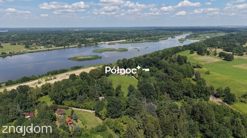 Wyjątkowy dom nad Bugiem – 100 metrów od rzeki! - zdjęcie 5