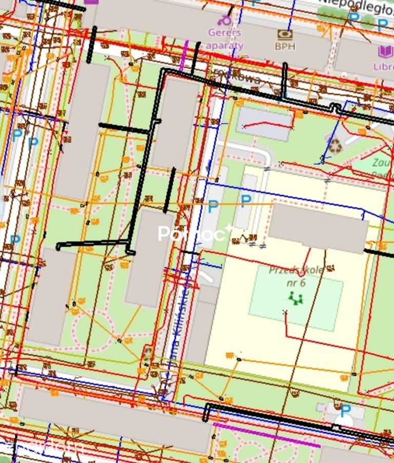 Mieszkanie z kominkiem w centrum Świdnika - zdjęcie 12