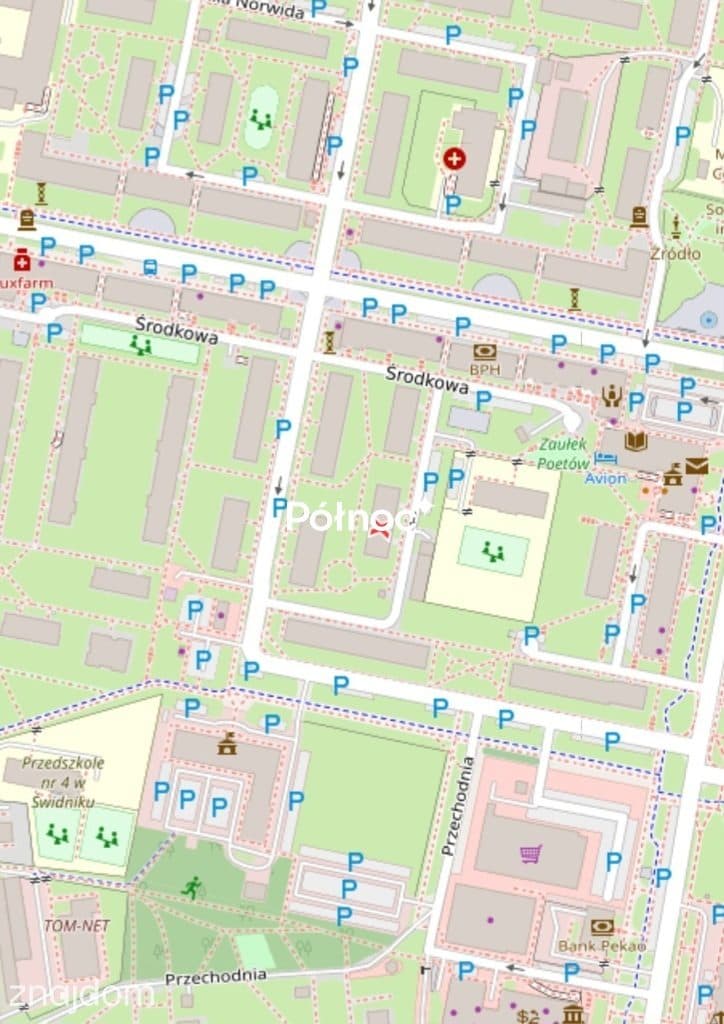 Mieszkanie z kominkiem w centrum Świdnika - zdjęcie 13