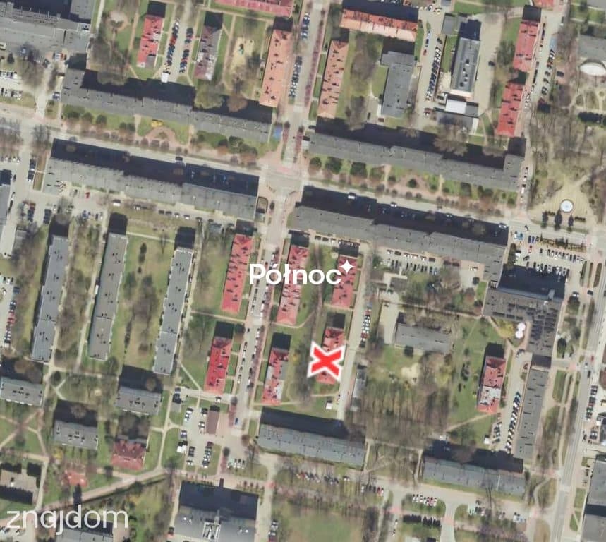 Mieszkanie z kominkiem w centrum Świdnika - zdjęcie 14