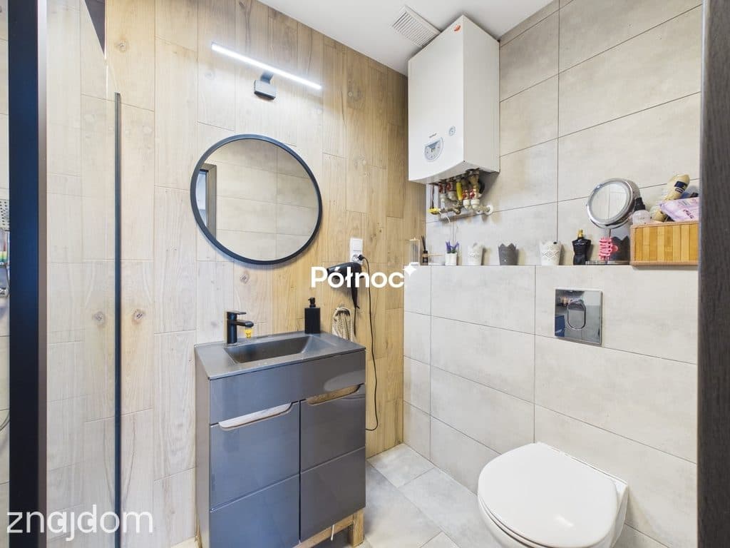 Dwupoziomowy apartament z sauną i ogródkiem - zdjęcie 5