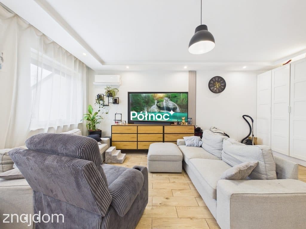 Dwupoziomowy apartament z sauną i ogródkiem - zdjęcie 3