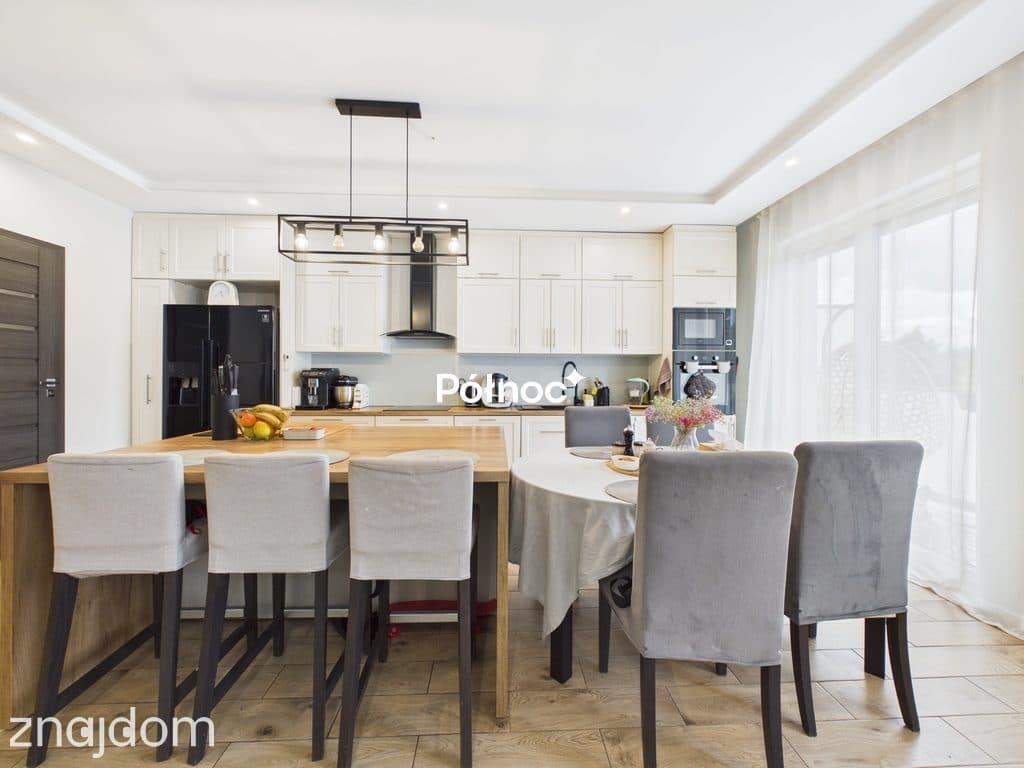 Dwupoziomowy apartament z sauną i ogródkiem - zdjęcie 4