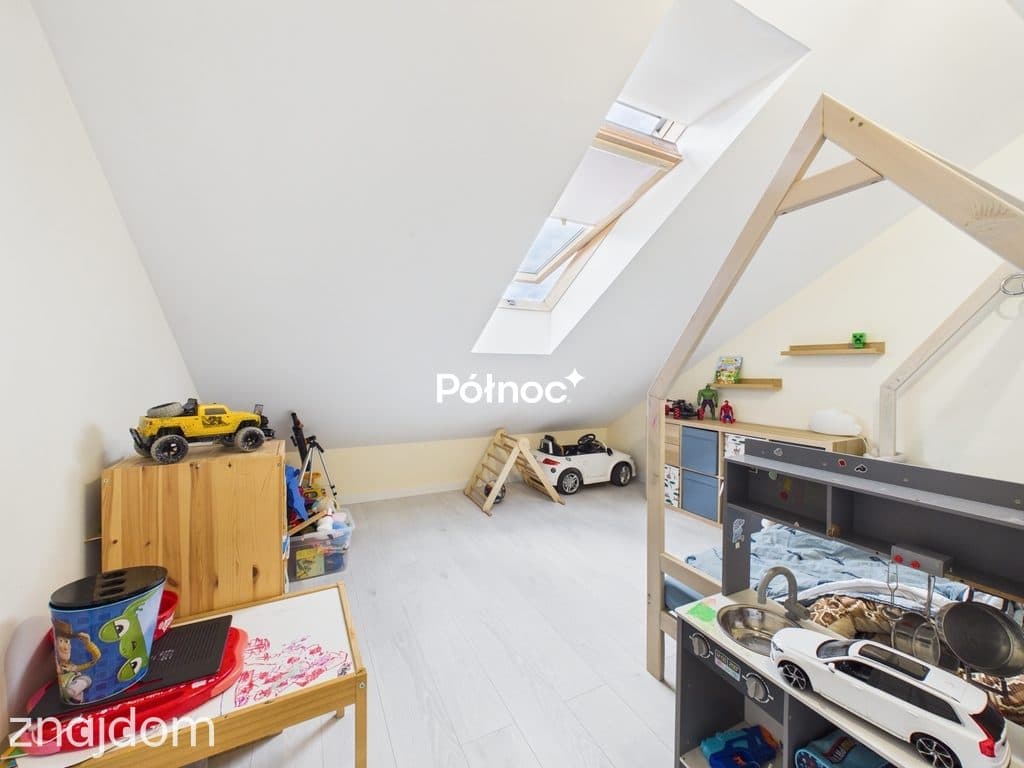 Dwupoziomowy apartament z sauną i ogródkiem - zdjęcie 11