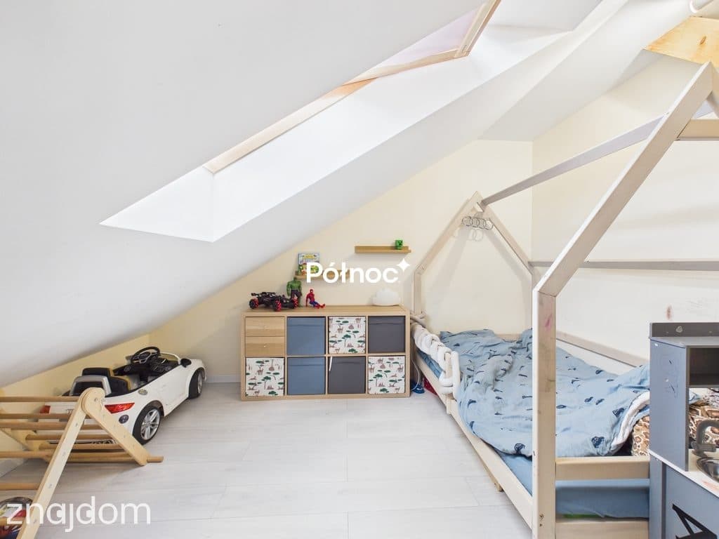 Dwupoziomowy apartament z sauną i ogródkiem - zdjęcie 12