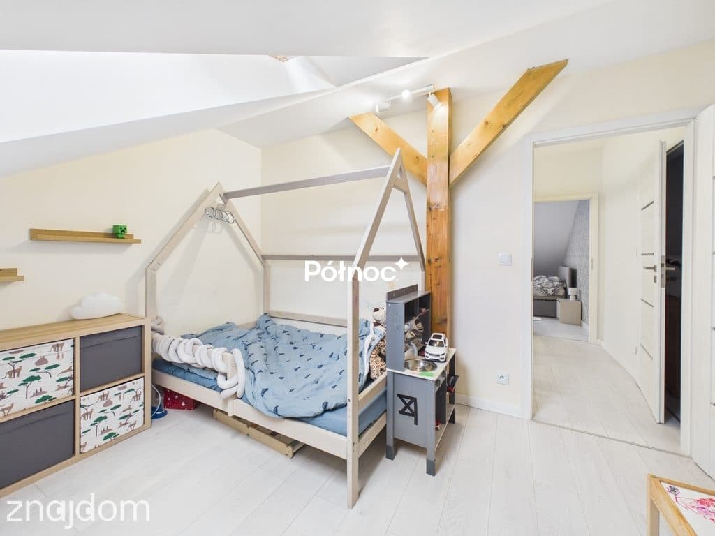 Dwupoziomowy apartament z sauną i ogródkiem - zdjęcie 13