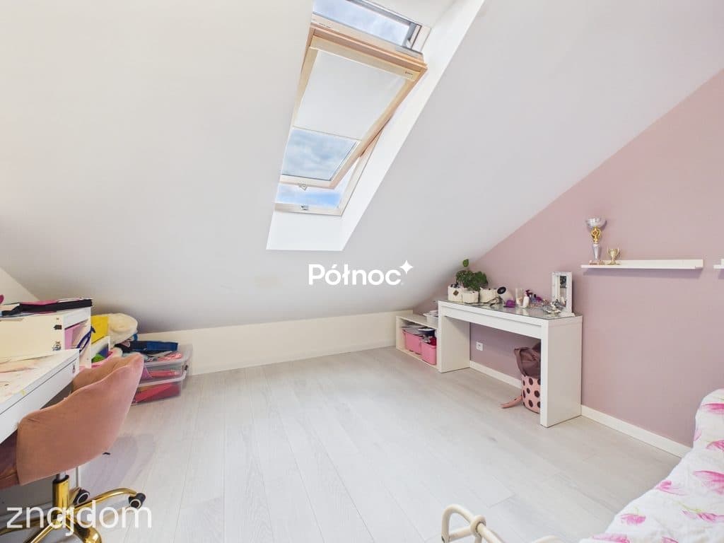 Dwupoziomowy apartament z sauną i ogródkiem - zdjęcie 20