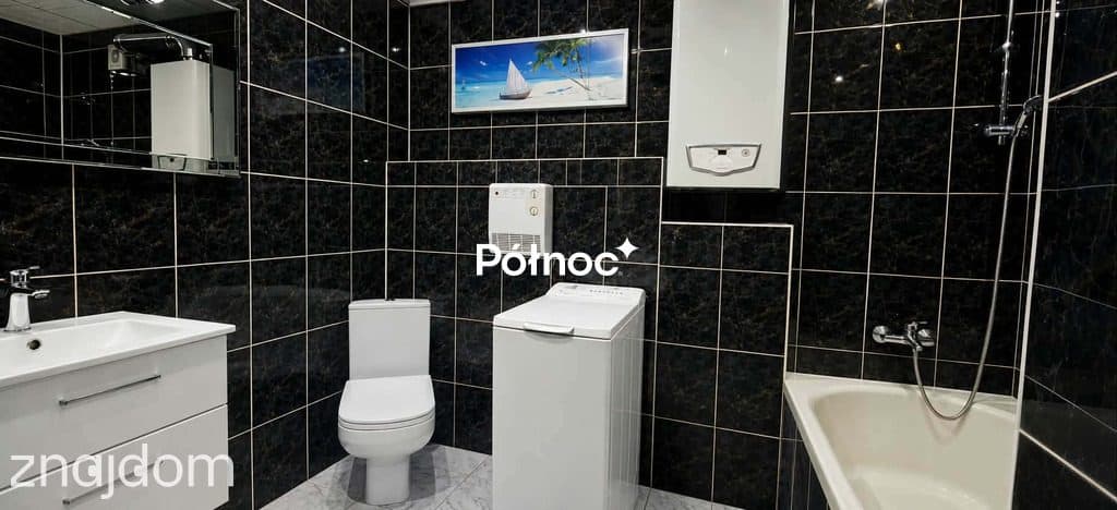 Mieszkanie z kominkiem w centrum Świdnika - zdjęcie 9