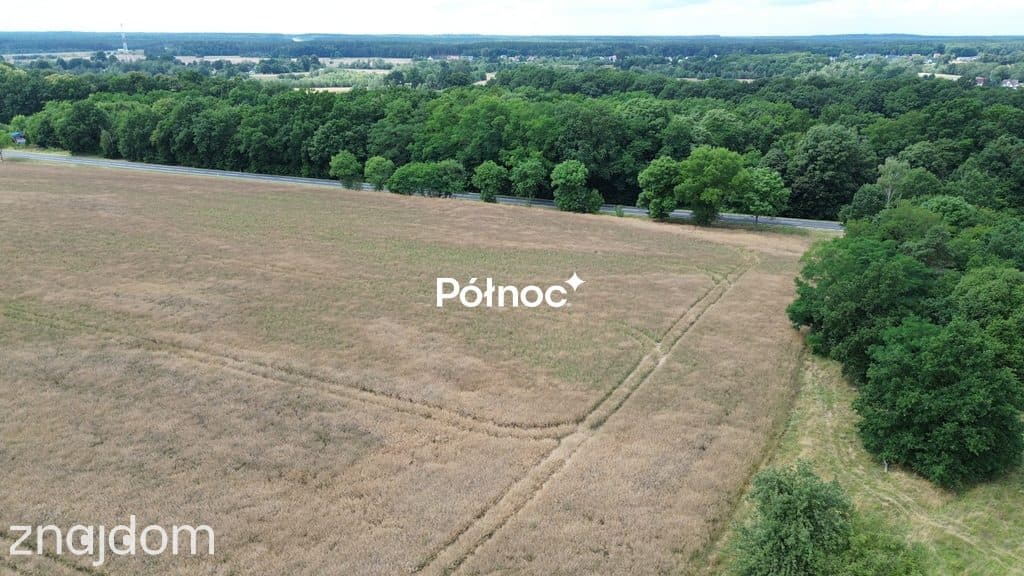 Teren inwestycyjny 2,44 ha -A4 Bolesławiec - zdjęcie 5