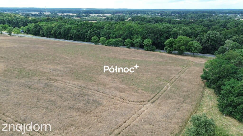 Teren inwestycyjny 2,44 ha -A4 Bolesławiec - zdjęcie 6